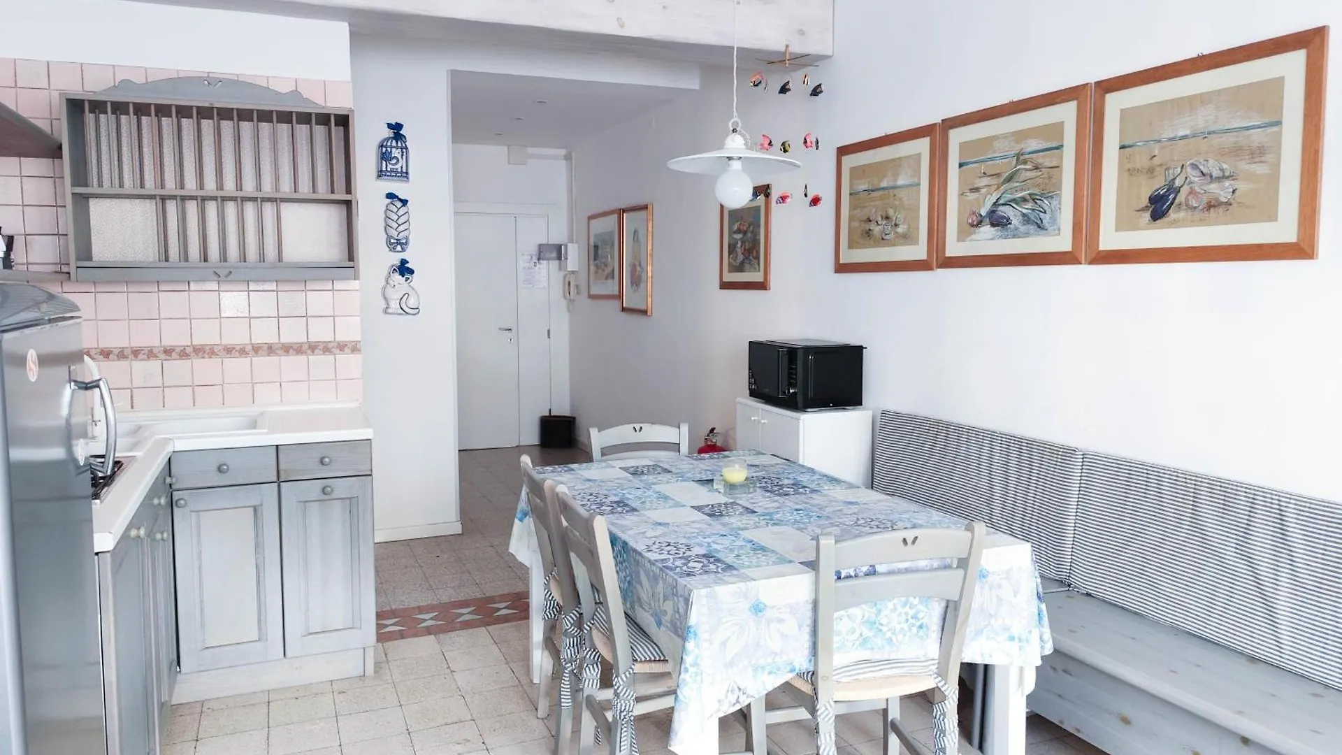 Apartament Condominio Gusso Lido di Jesolo Włochy